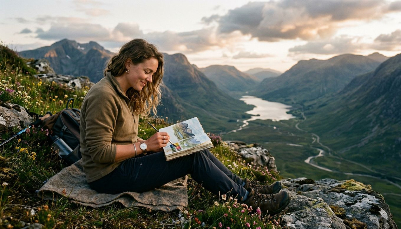Et si vos activités en voyage révélaient votre vraie nature ?
